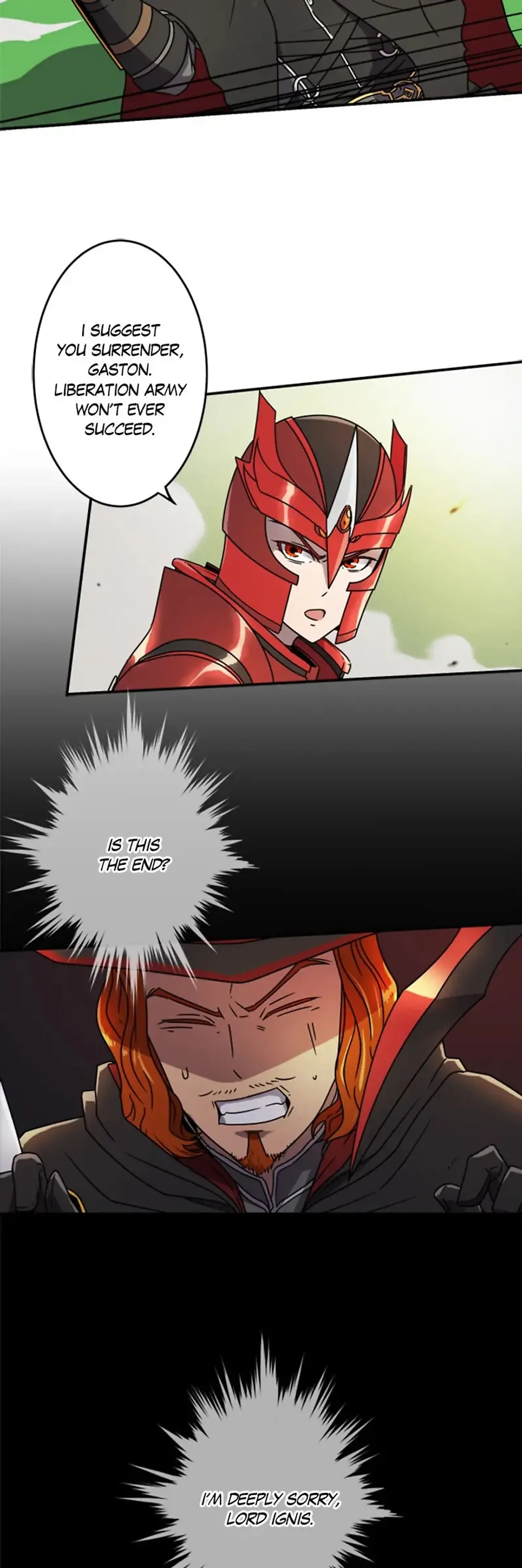 The Chronicle of Seven - Manhwa Chapter 15 - page 18