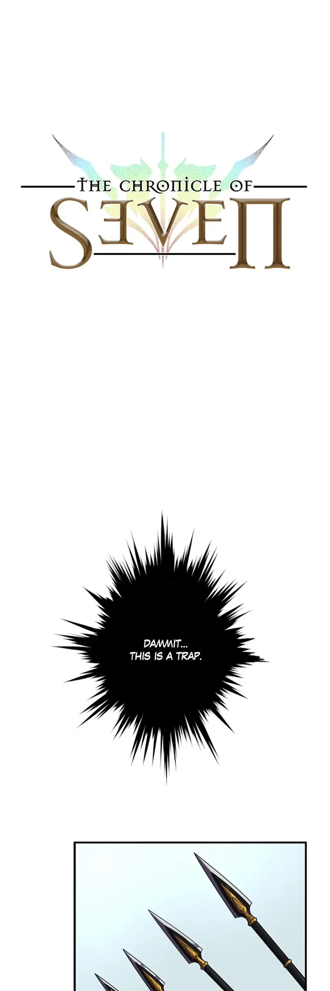 The Chronicle of Seven - Manhwa Chapter 15 - page 1