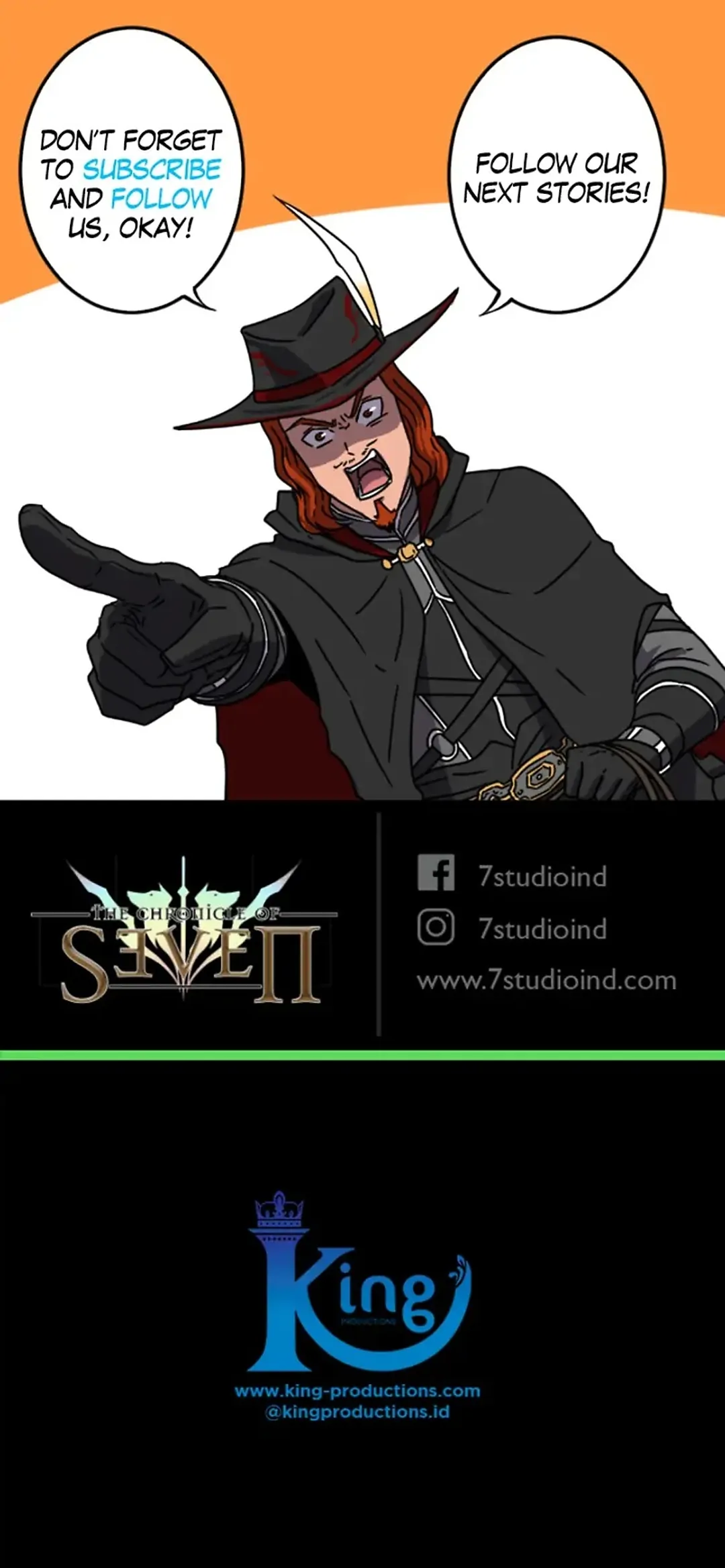 The Chronicle of Seven - Manhwa Chapter 15 - page 23