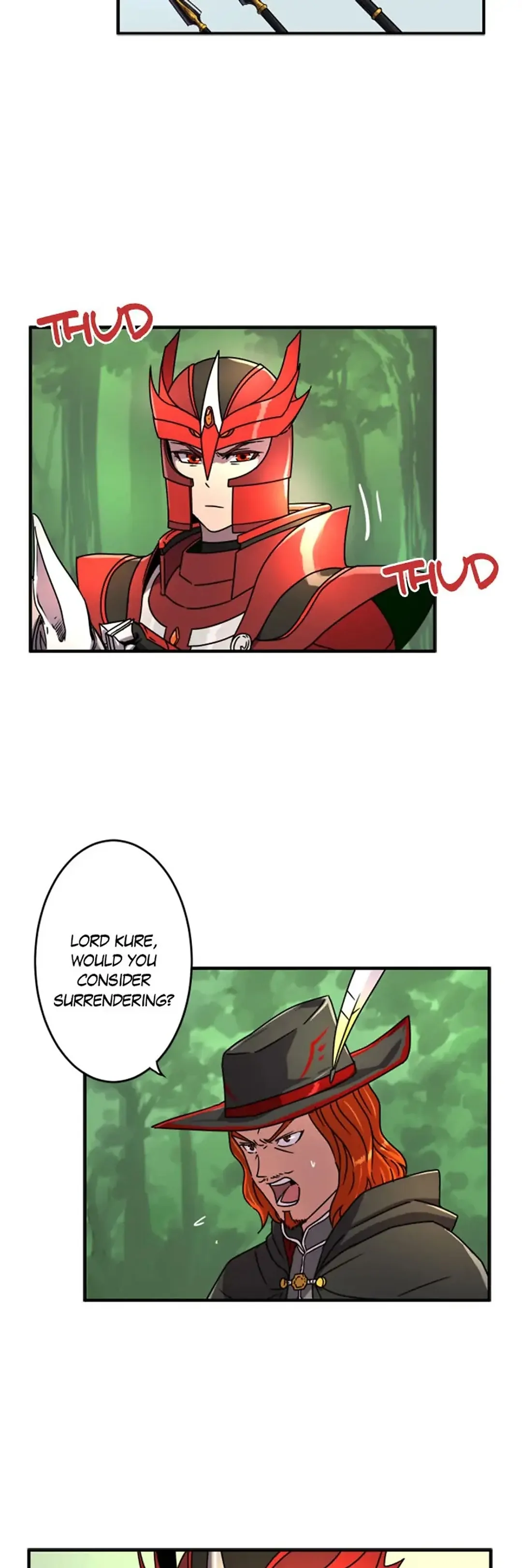 The Chronicle of Seven - Manhwa Chapter 15 - page 2
