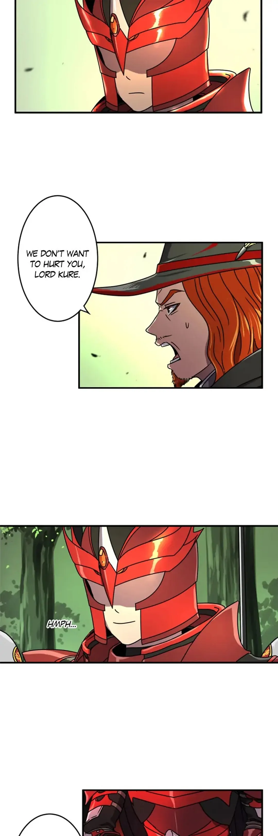 The Chronicle of Seven - Manhwa Chapter 15 - page 3
