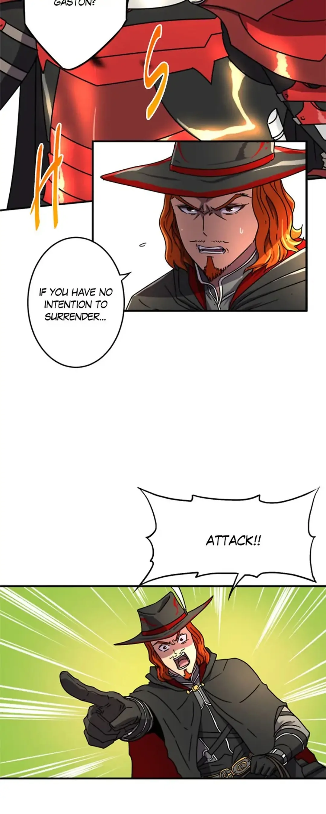 The Chronicle of Seven - Manhwa Chapter 15 - page 5