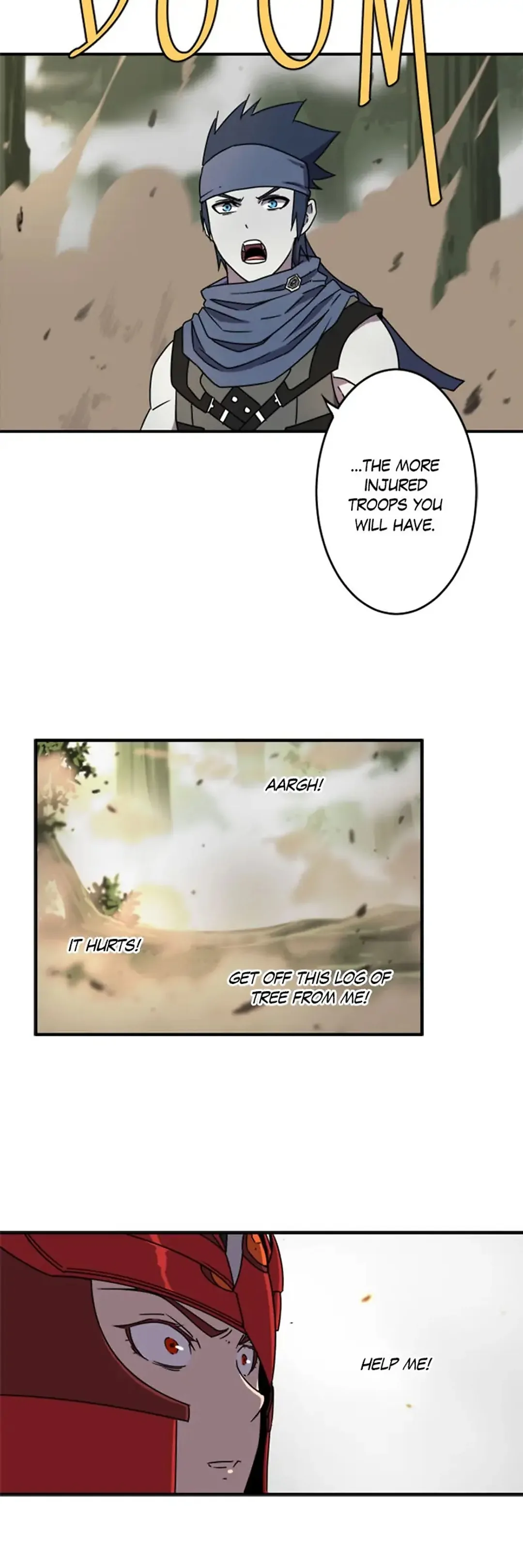 The Chronicle of Seven - Manhwa Chapter 16 - page 9