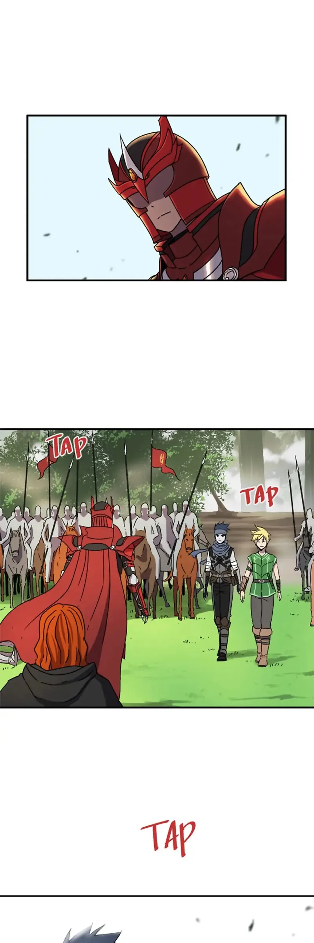 The Chronicle of Seven - Manhwa Chapter 16 - page 11