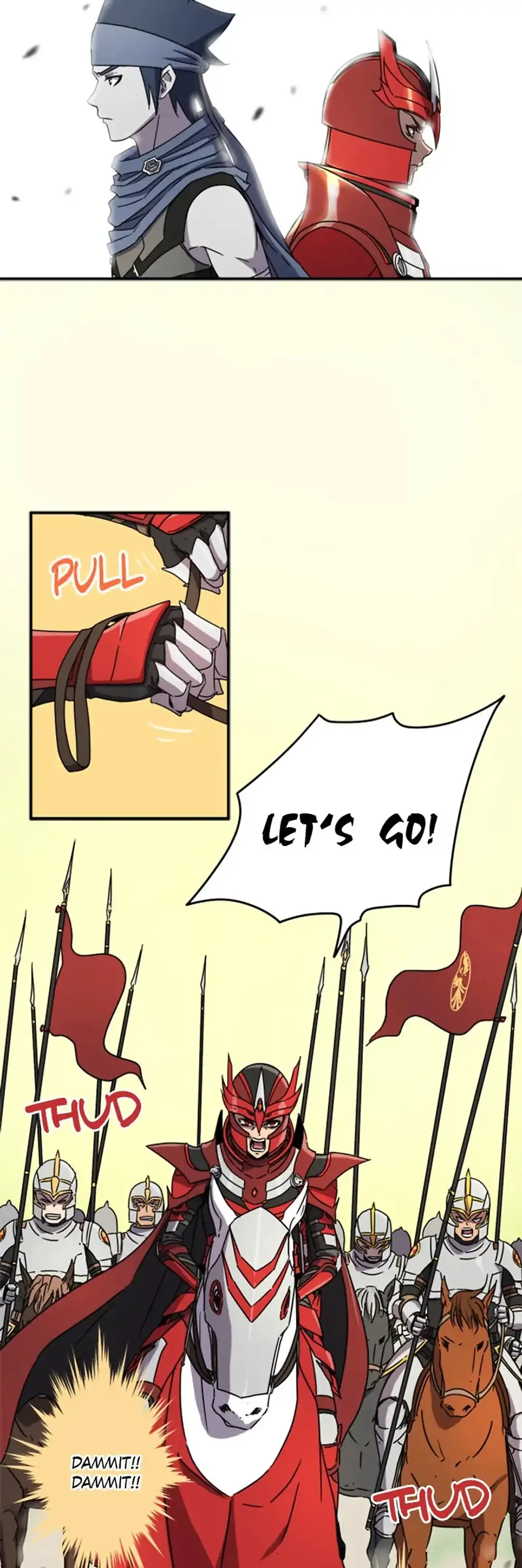 The Chronicle of Seven - Manhwa Chapter 16 - page 12