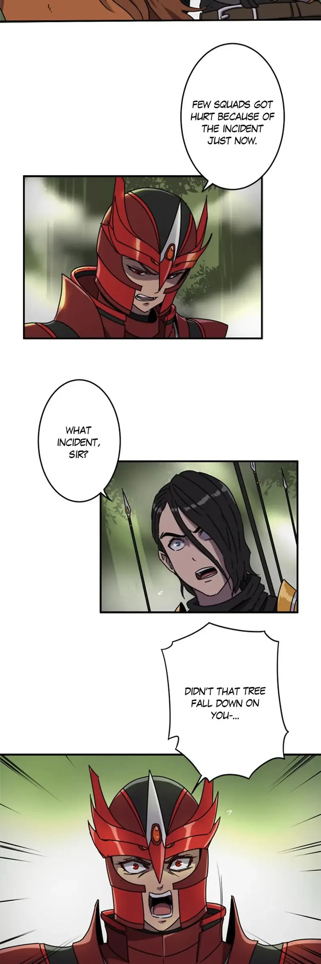 The Chronicle of Seven - Manhwa Chapter 16 - page 14