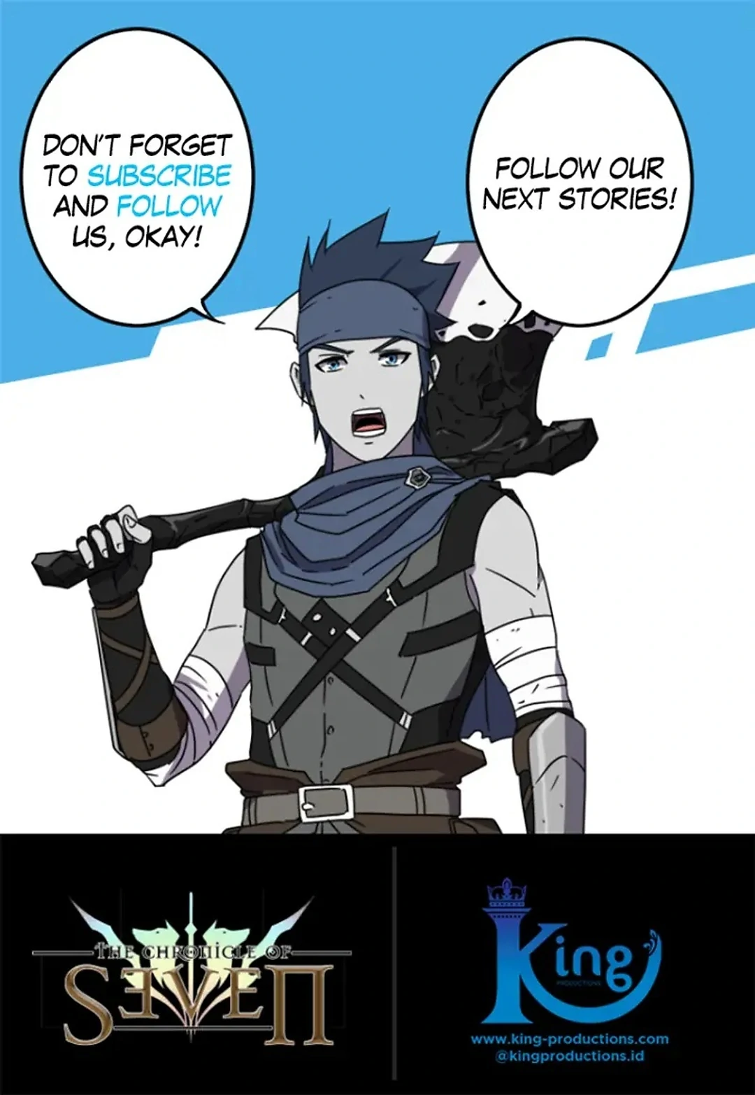The Chronicle of Seven - Manhwa Chapter 16 - page 18