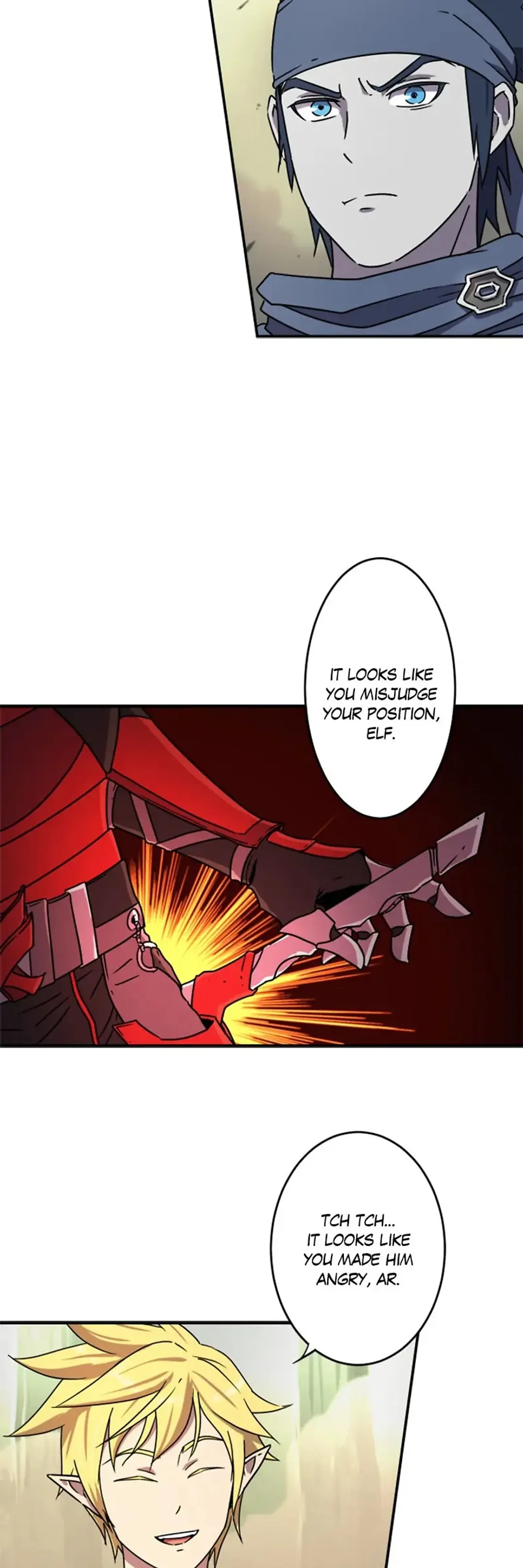 The Chronicle of Seven - Manhwa Chapter 16 - page 2