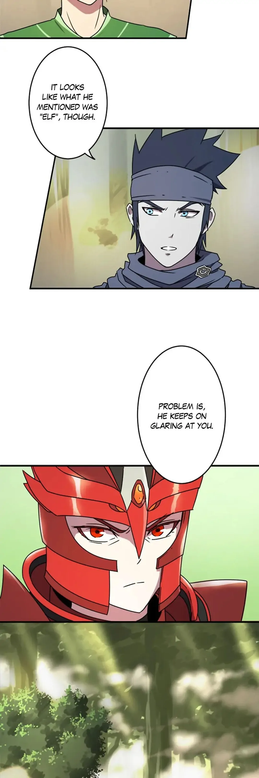 The Chronicle of Seven - Manhwa Chapter 16 - page 3