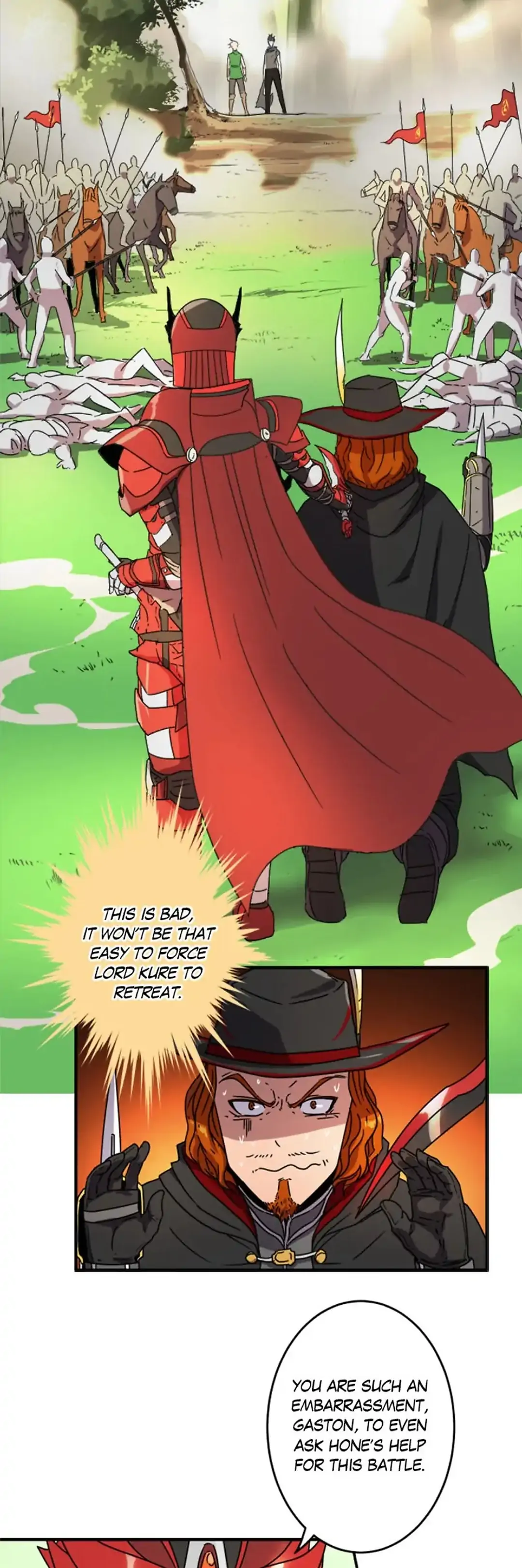 The Chronicle of Seven - Manhwa Chapter 16 - page 4