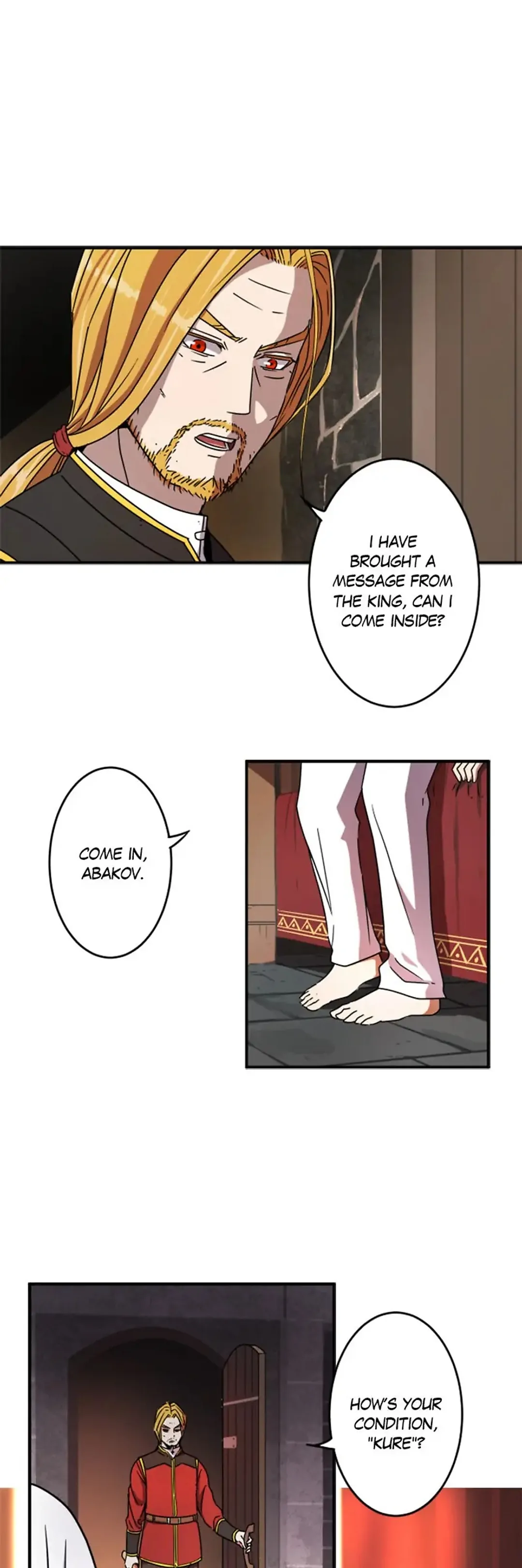 The Chronicle of Seven - Manhwa Chapter 17 - page 9