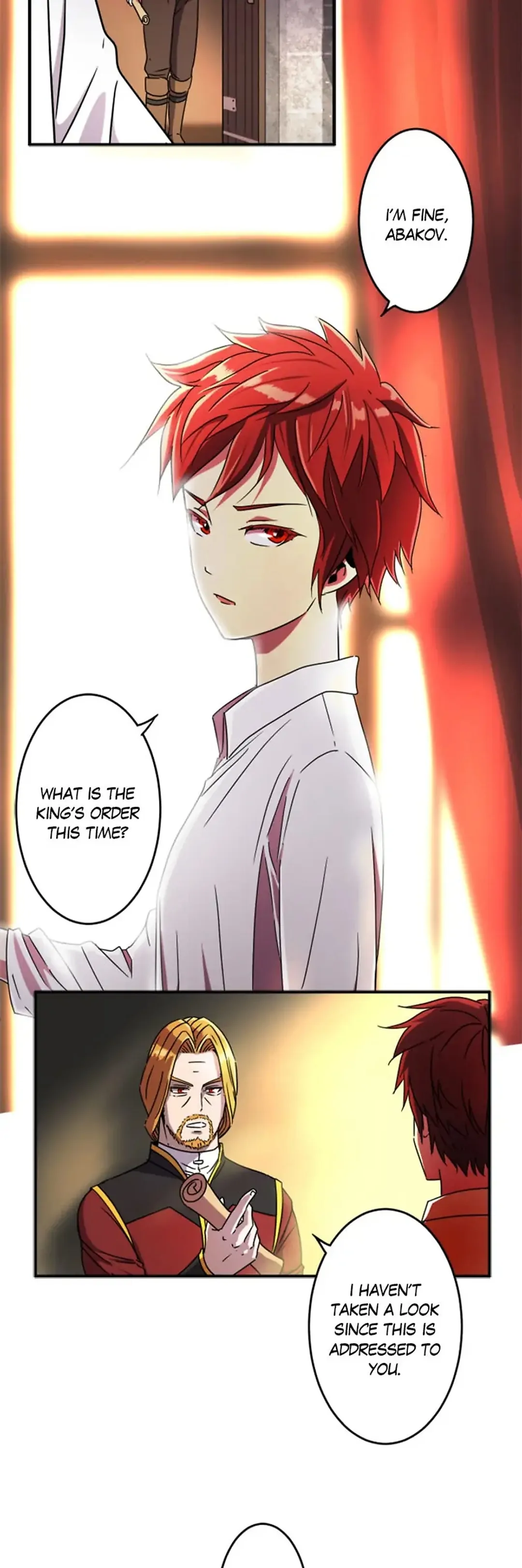 The Chronicle of Seven - Manhwa Chapter 17 - page 10