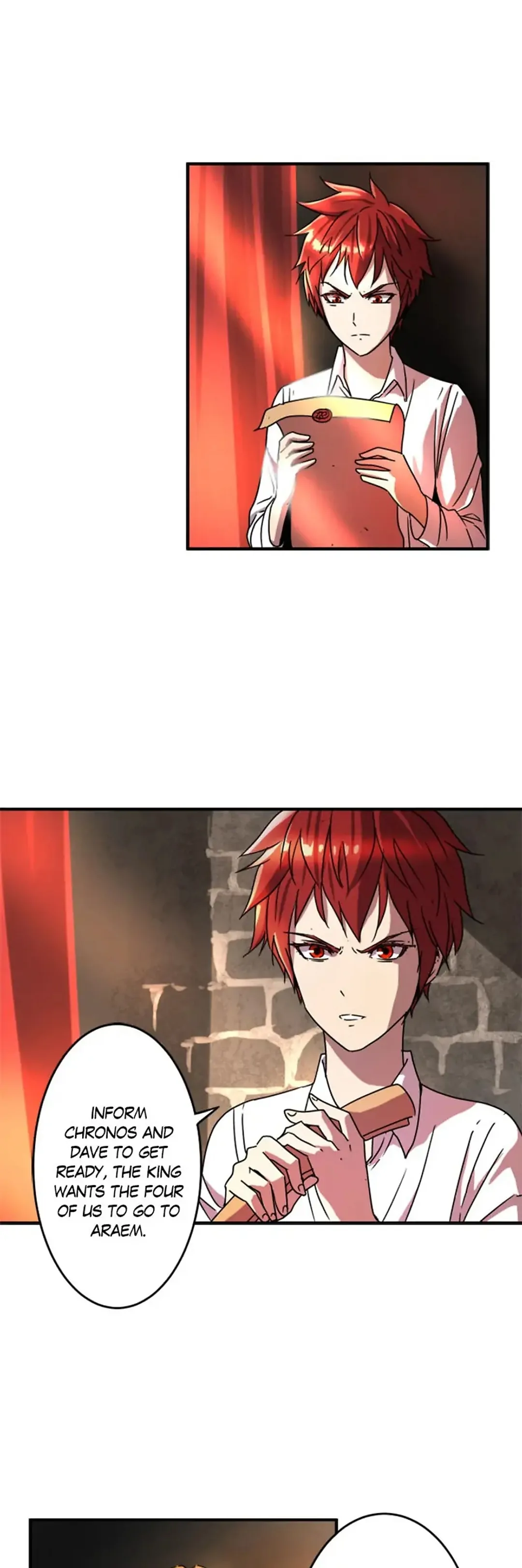 The Chronicle of Seven - Manhwa Chapter 17 - page 12