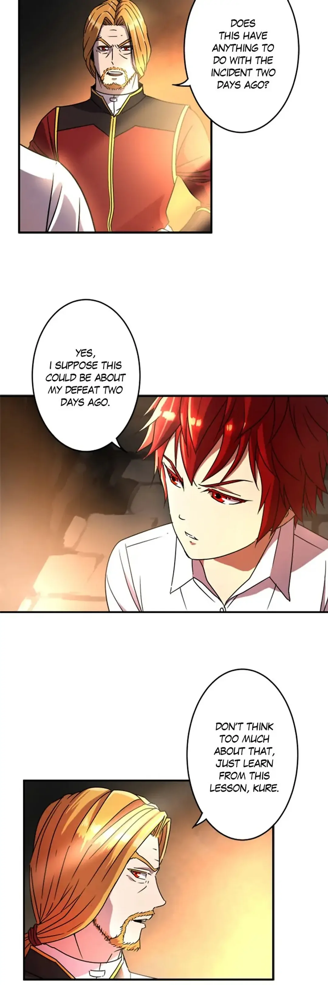 The Chronicle of Seven - Manhwa Chapter 17 - page 13