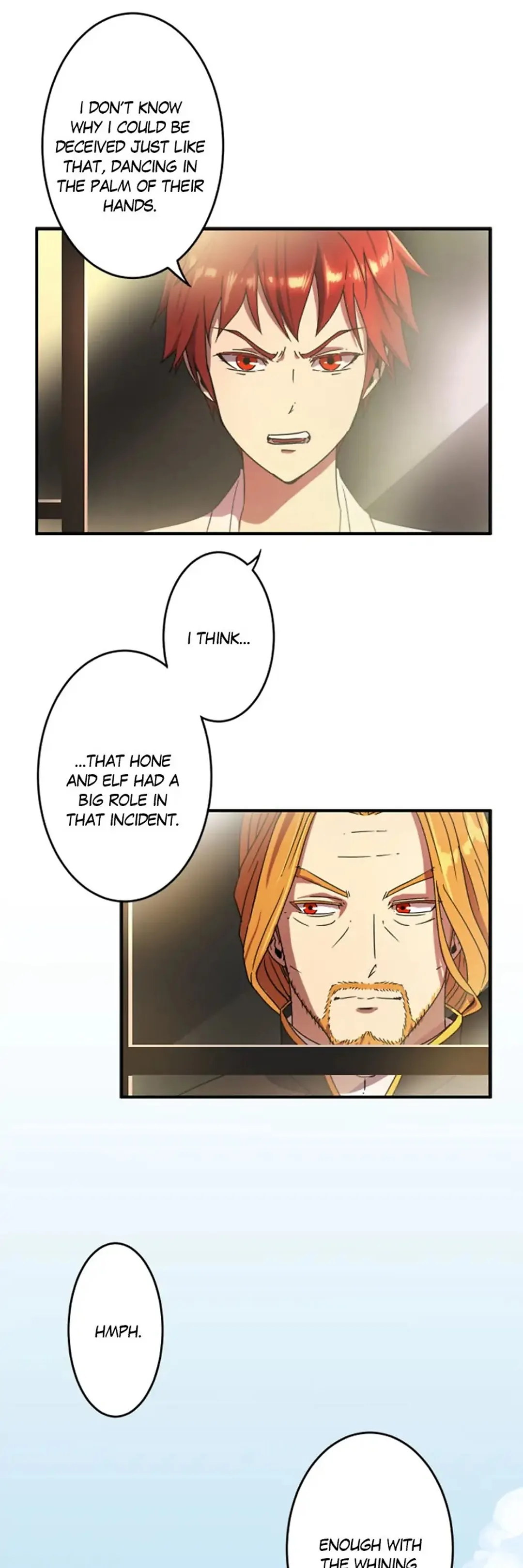 The Chronicle of Seven - Manhwa Chapter 17 - page 14
