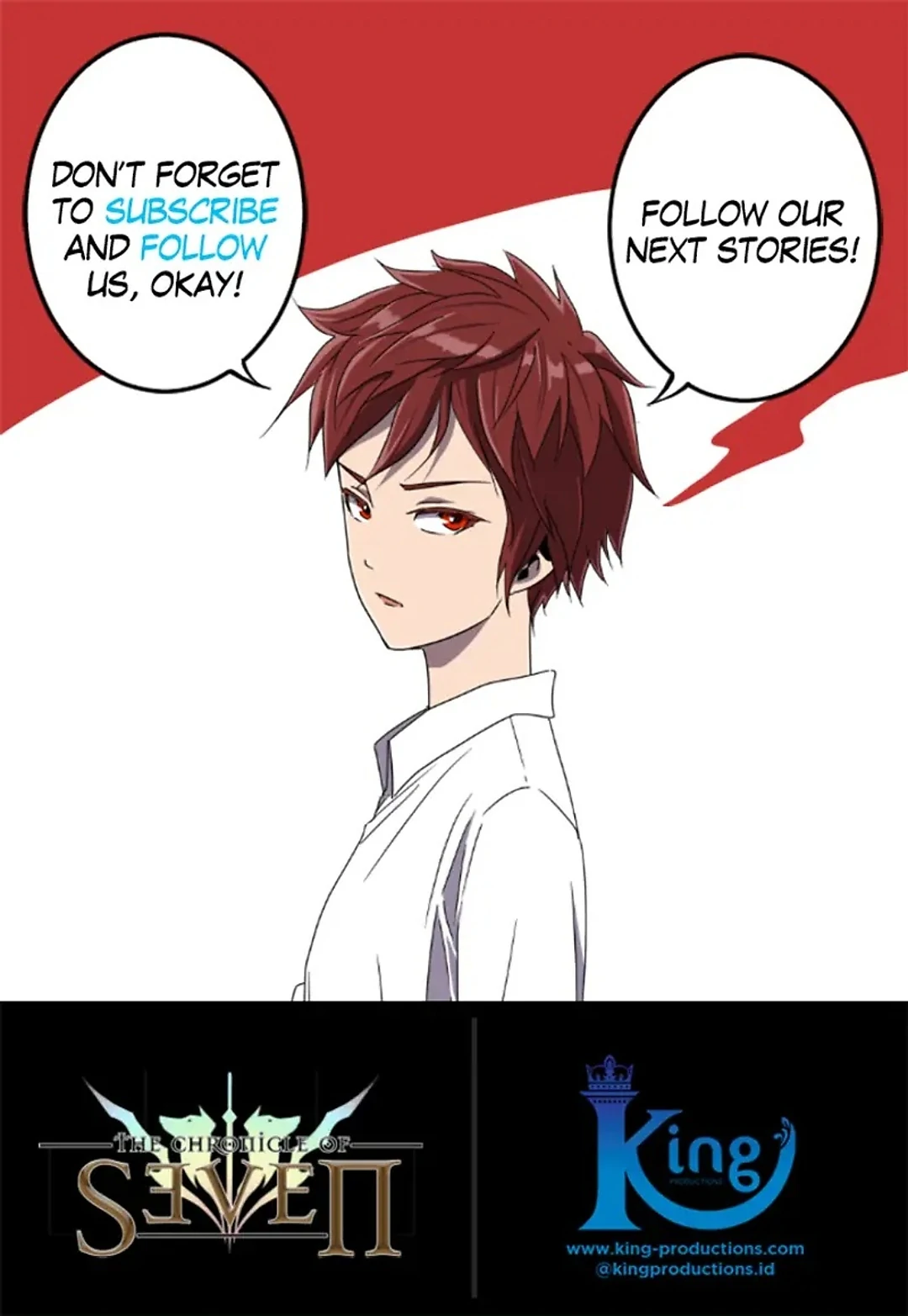 The Chronicle of Seven - Manhwa Chapter 17 - page 17
