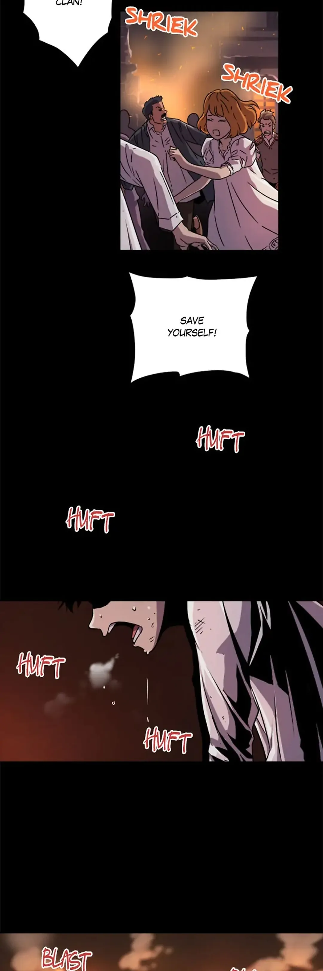 The Chronicle of Seven - Manhwa Chapter 17 - page 2