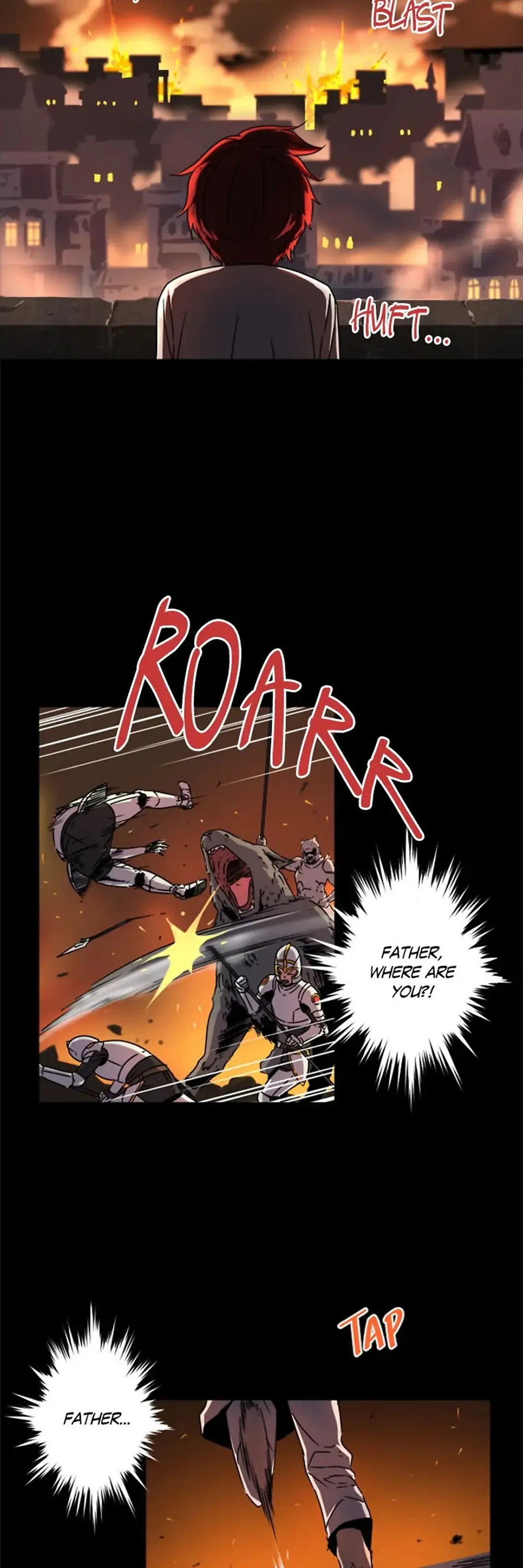 The Chronicle of Seven - Manhwa Chapter 17 - page 3