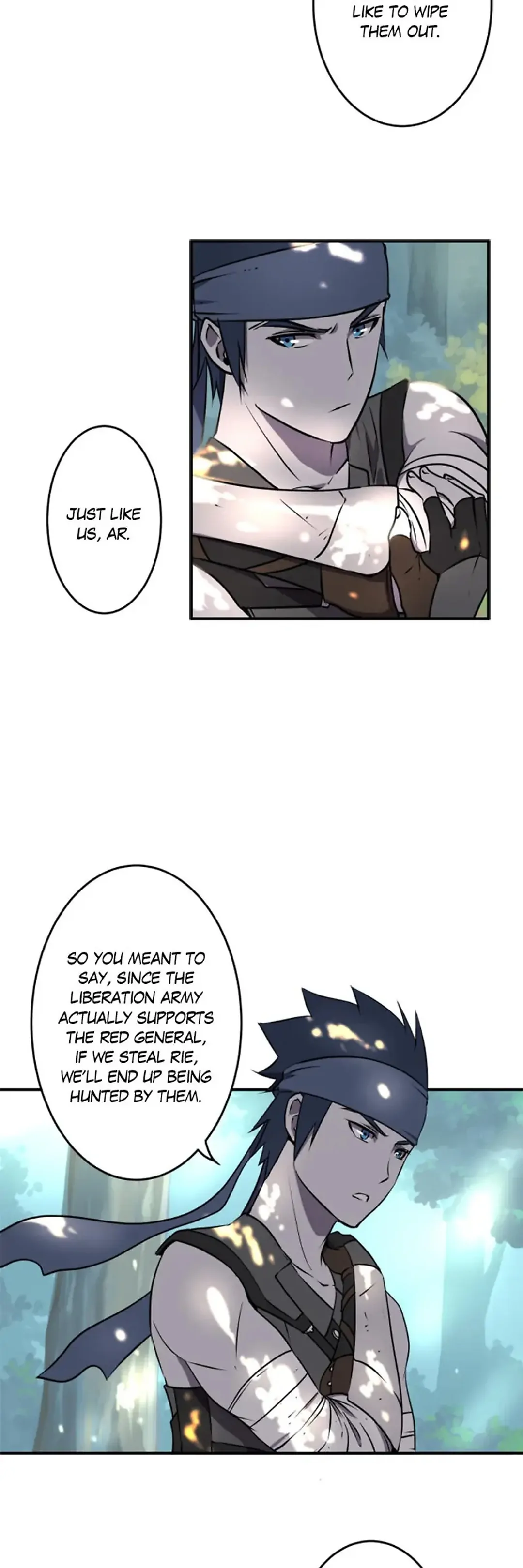 The Chronicle of Seven - Manhwa Chapter 18 - page 9