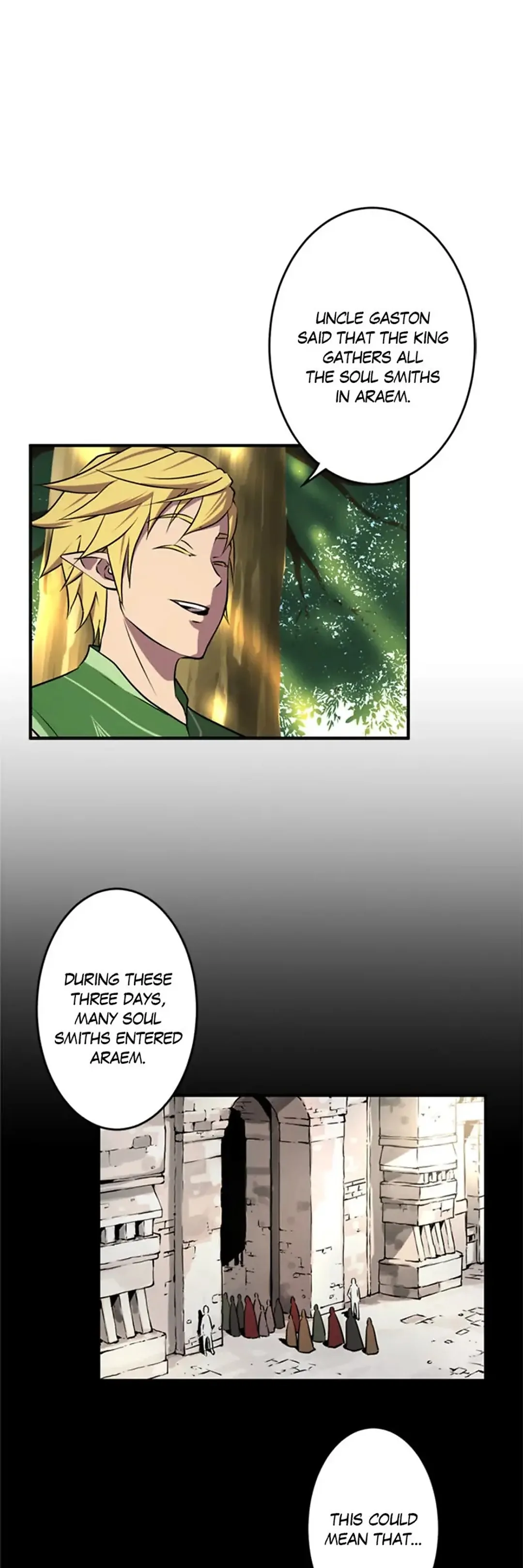 The Chronicle of Seven - Manhwa Chapter 18 - page 13