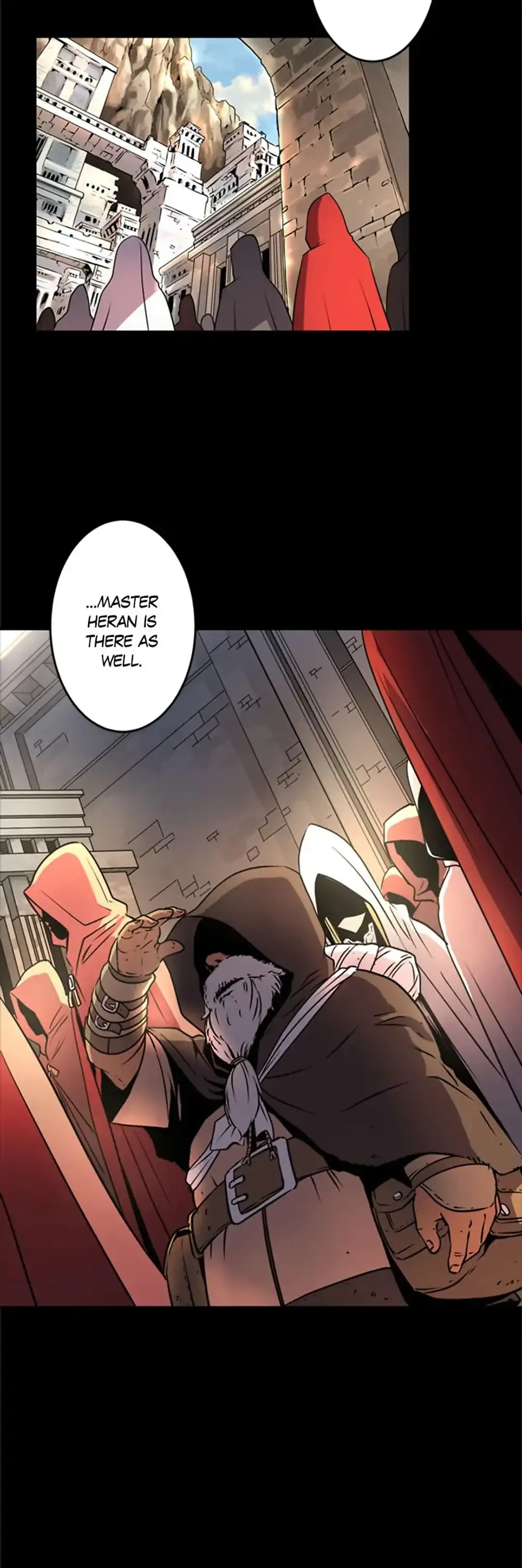 The Chronicle of Seven - Manhwa Chapter 18 - page 14