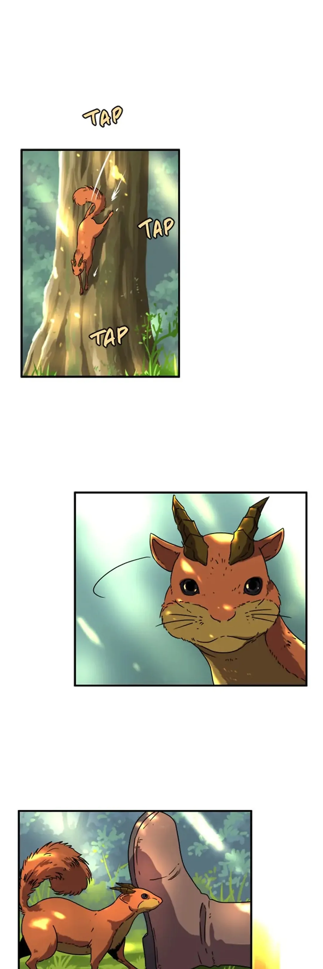 The Chronicle of Seven - Manhwa Chapter 18 - page 2