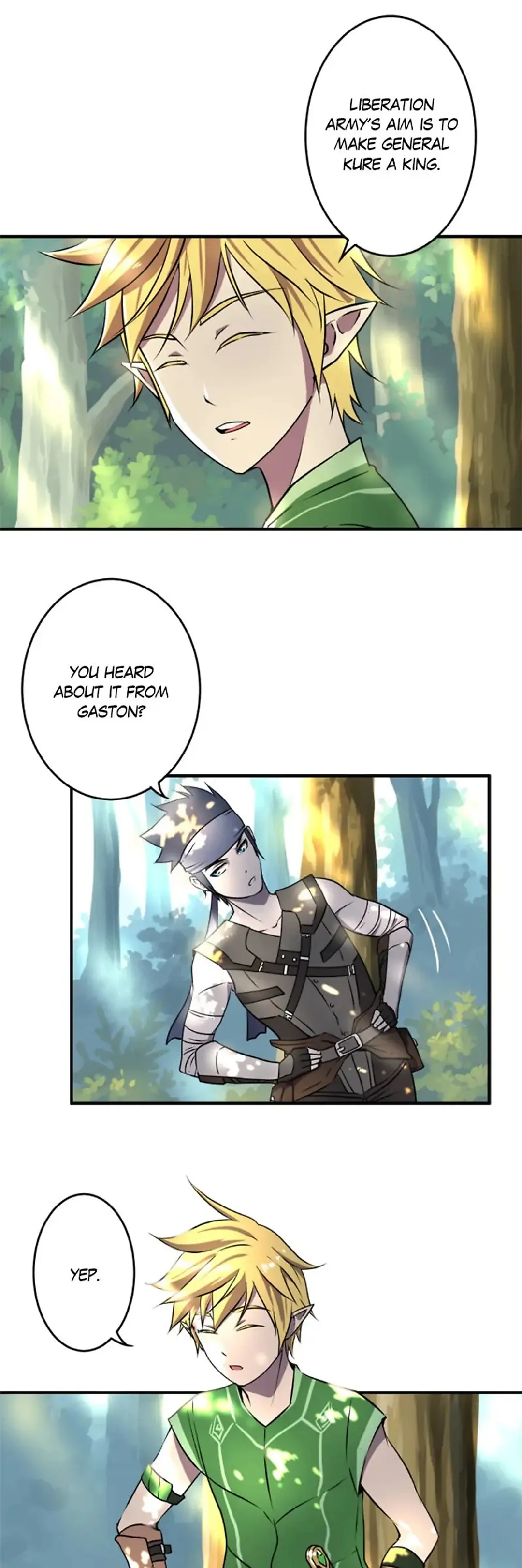 The Chronicle of Seven - Manhwa Chapter 18 - page 6