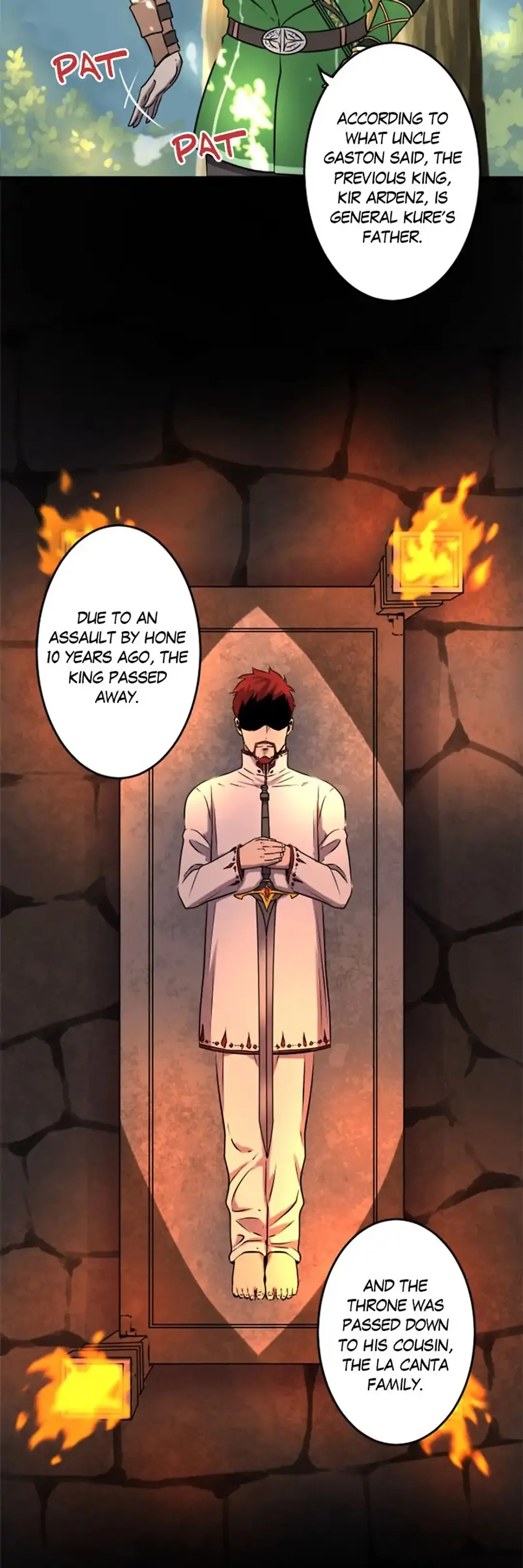 The Chronicle of Seven - Manhwa Chapter 18 - page 7