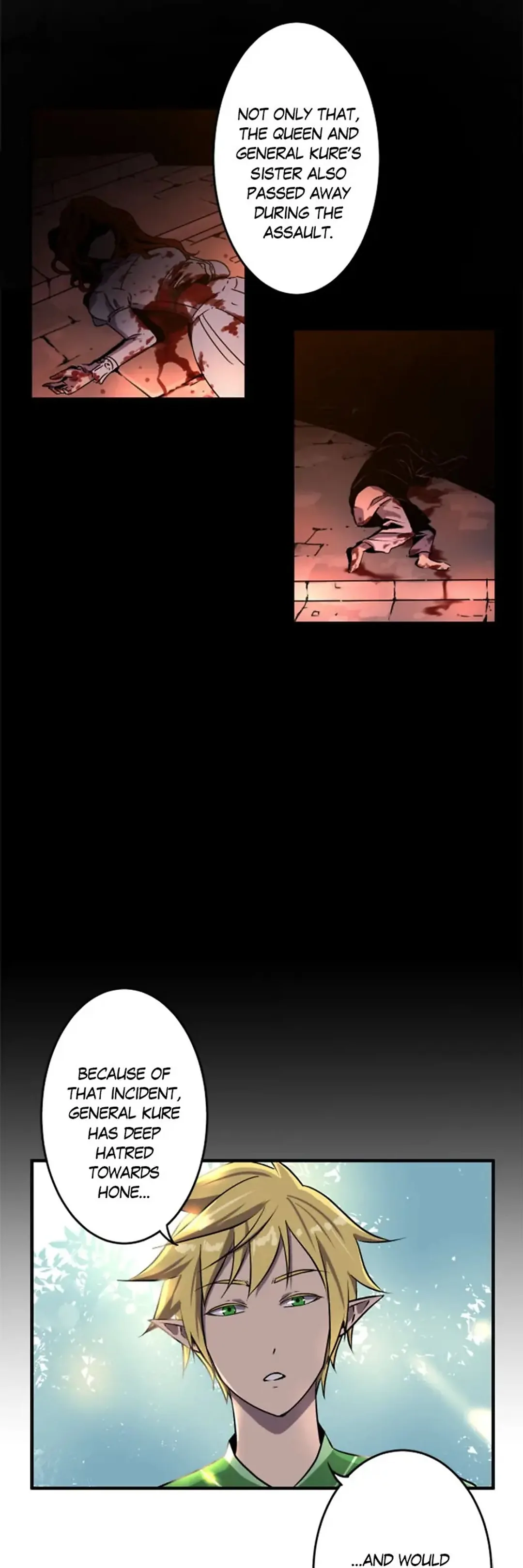 The Chronicle of Seven - Manhwa Chapter 18 - page 8