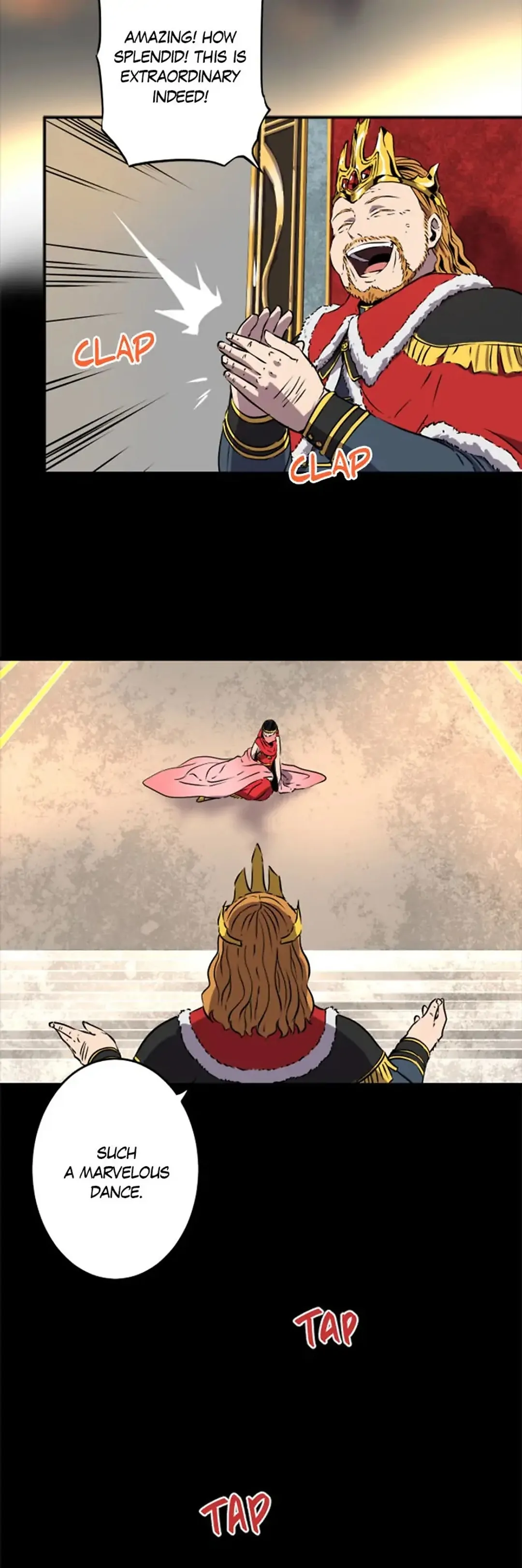 The Chronicle of Seven - Manhwa Chapter 19 - page 9