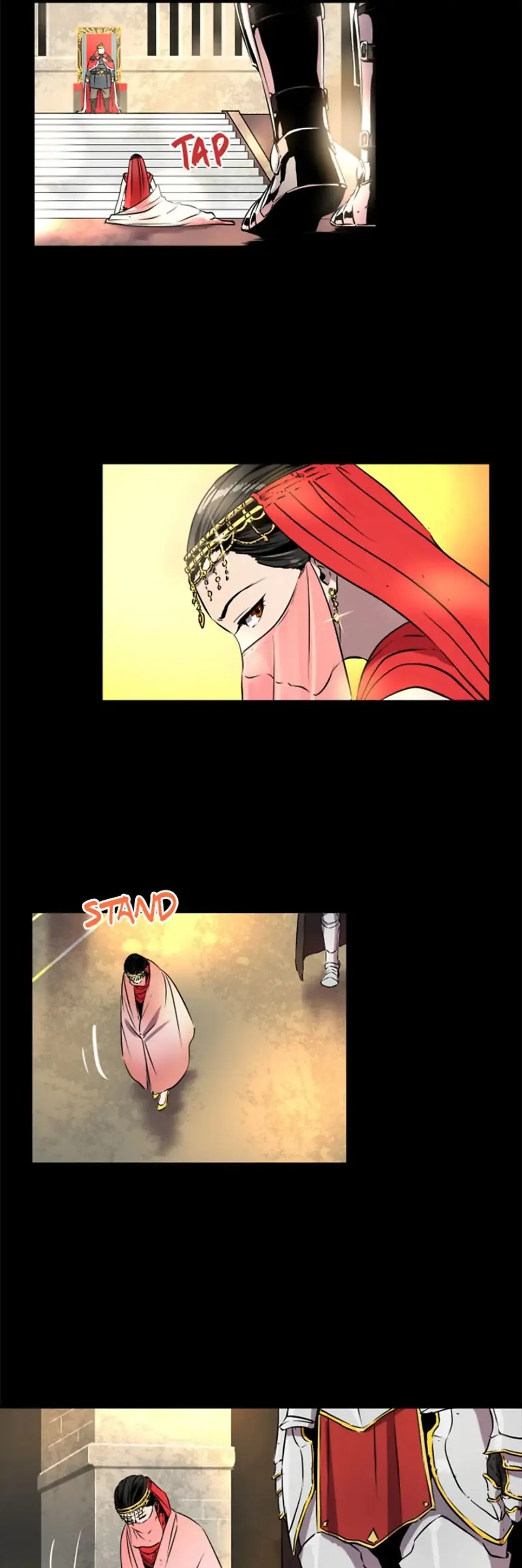 The Chronicle of Seven - Manhwa Chapter 19 - page 10
