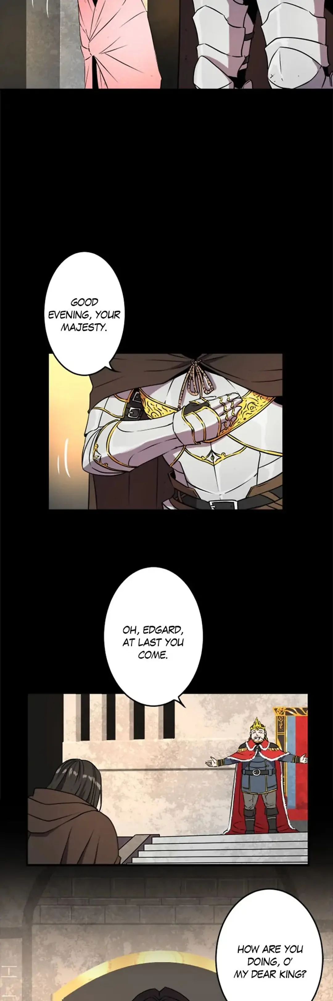 The Chronicle of Seven - Manhwa Chapter 19 - page 11