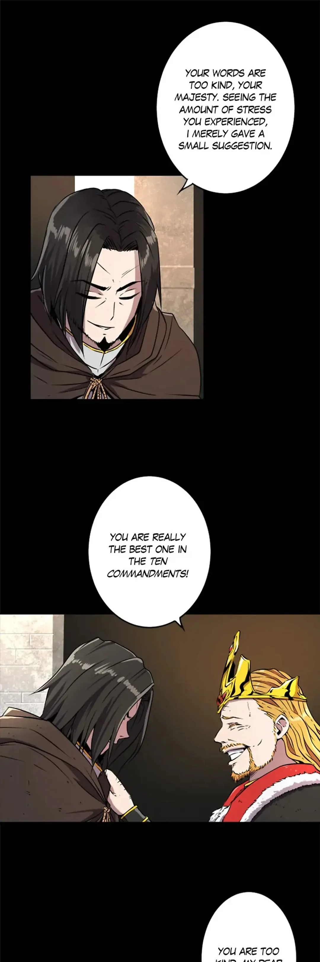 The Chronicle of Seven - Manhwa Chapter 19 - page 13