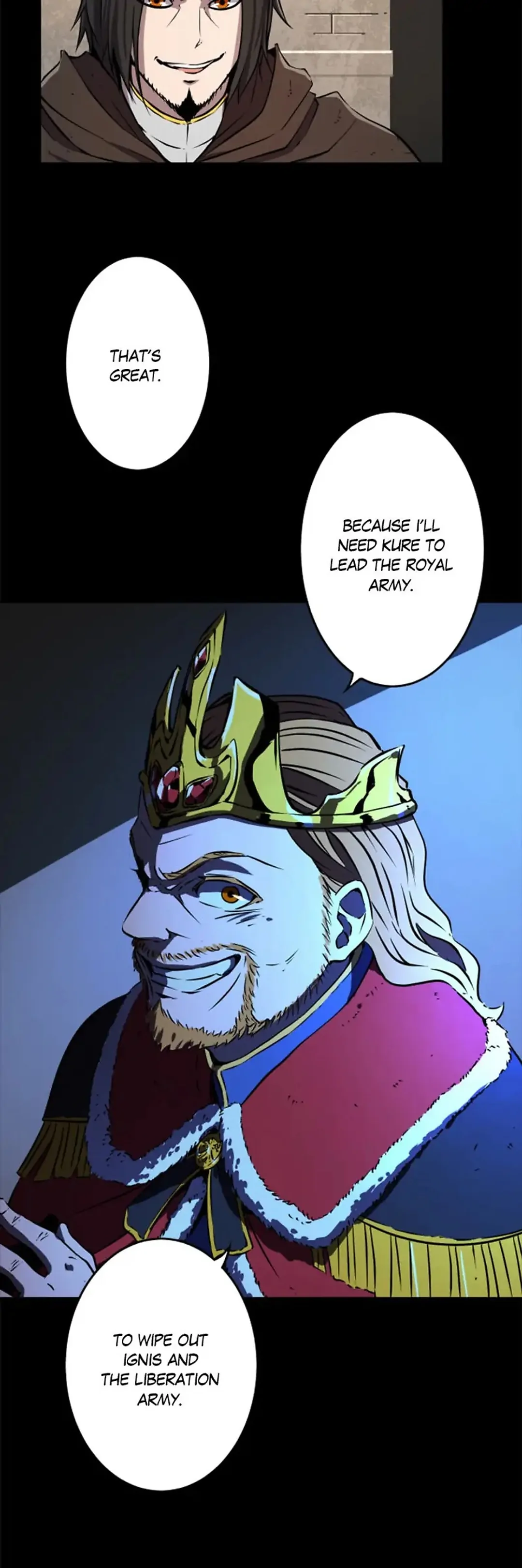 The Chronicle of Seven - Manhwa Chapter 19 - page 15