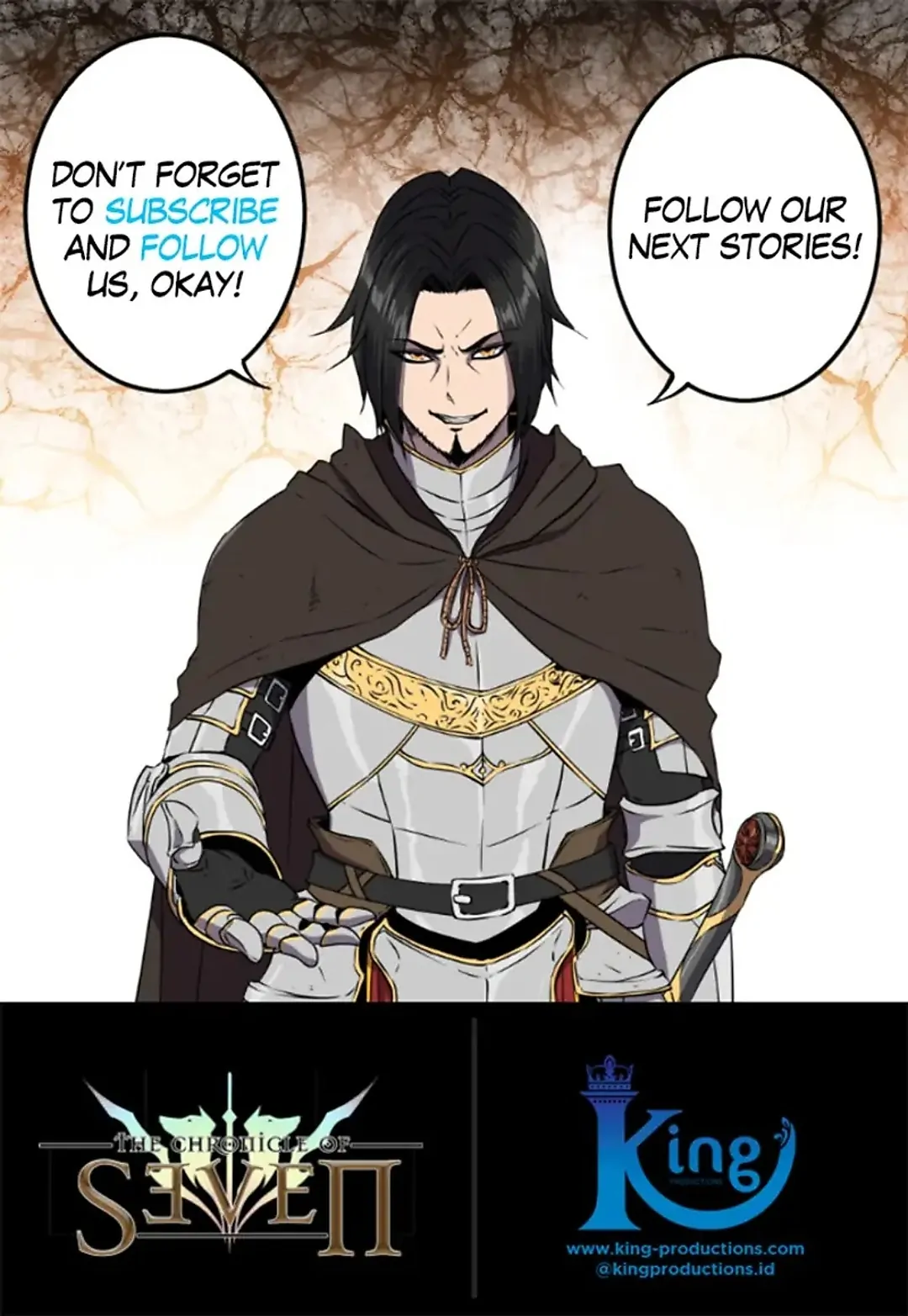 The Chronicle of Seven - Manhwa Chapter 19 - page 17