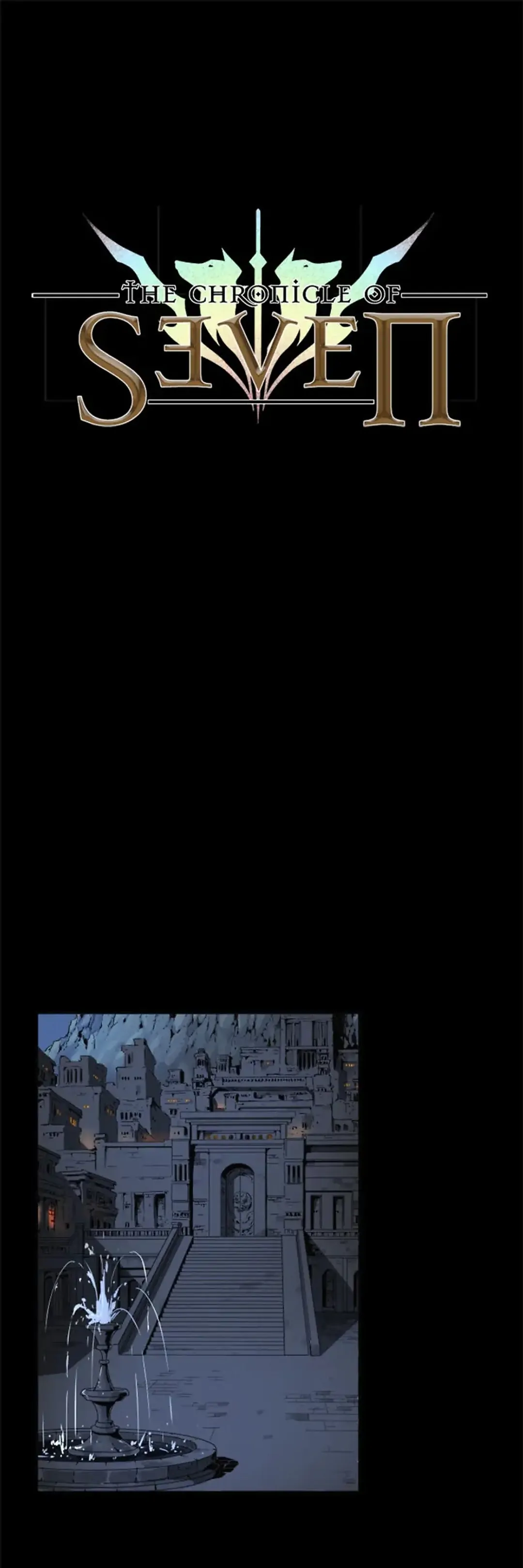 The Chronicle of Seven - Manhwa Chapter 19 - page 1
