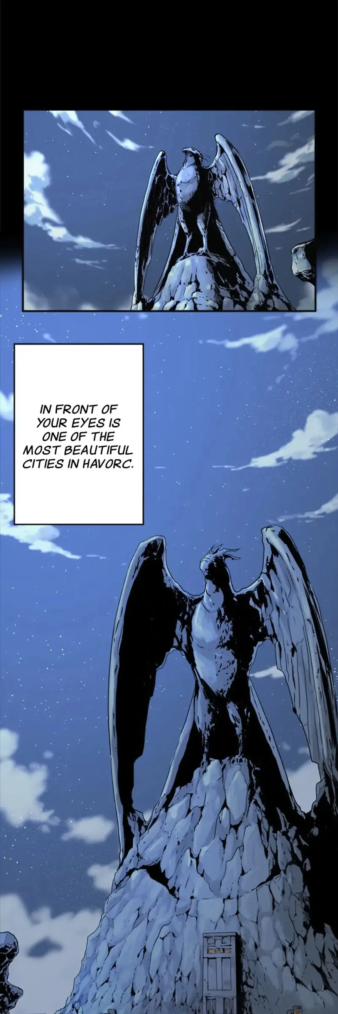 The Chronicle of Seven - Manhwa Chapter 19 - page 2