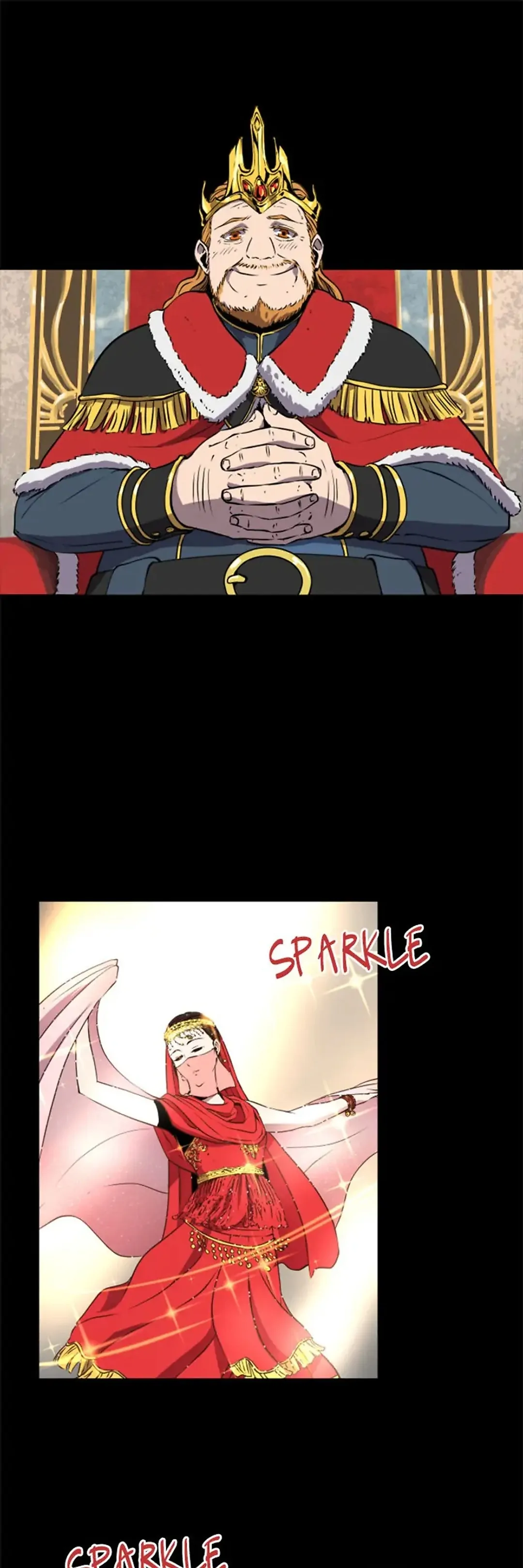 The Chronicle of Seven - Manhwa Chapter 19 - page 7