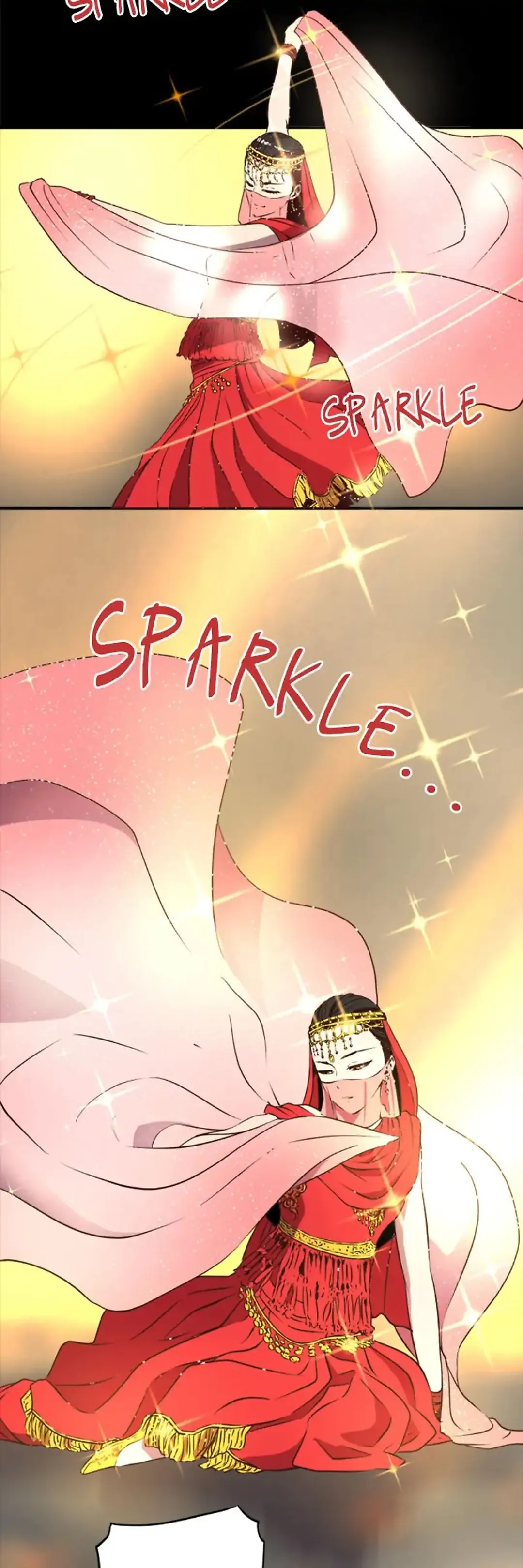 The Chronicle of Seven - Manhwa Chapter 19 - page 8