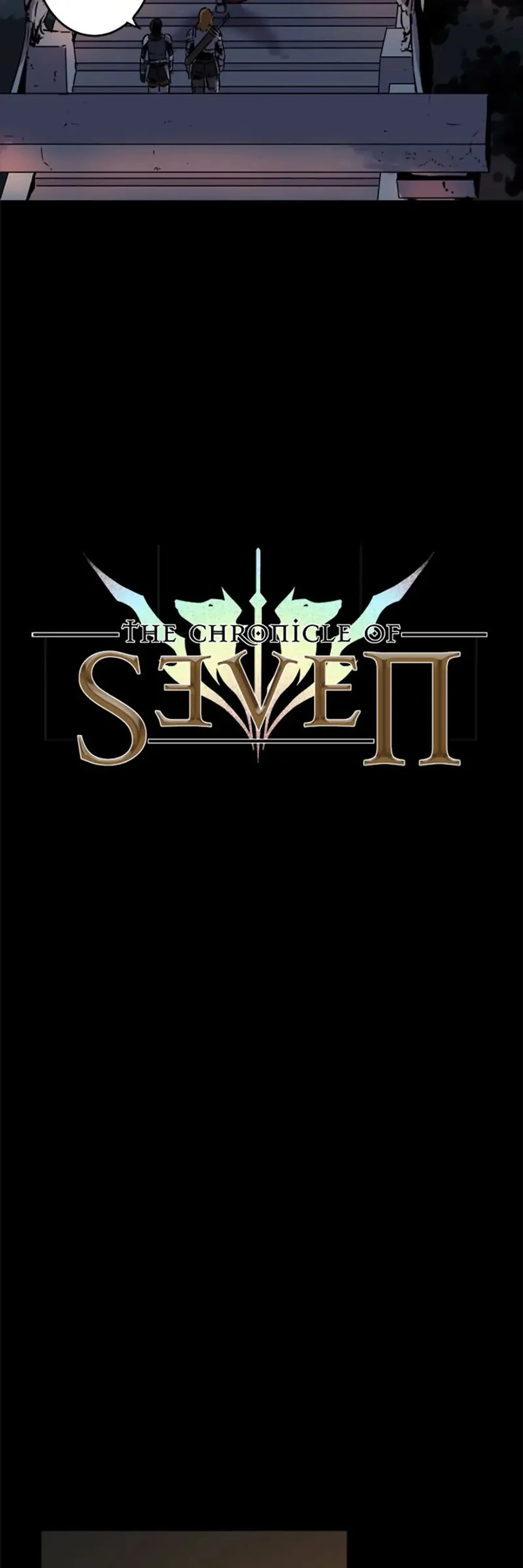 The Chronicle of Seven - Manhwa Chapter 20 - page 9
