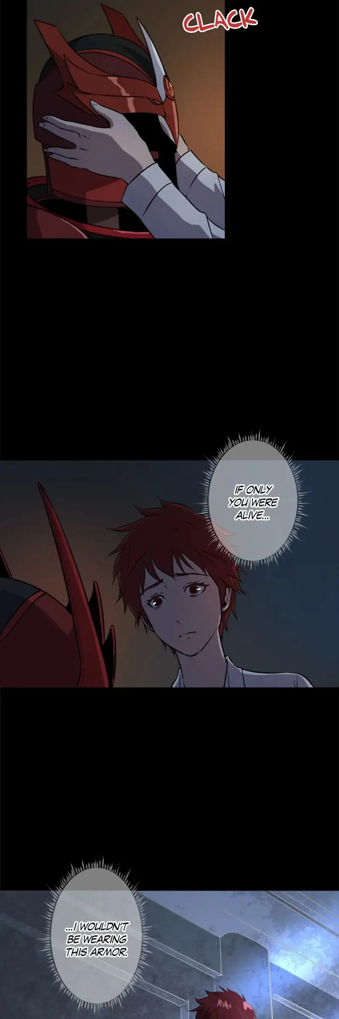 The Chronicle of Seven - Manhwa Chapter 20 - page 10