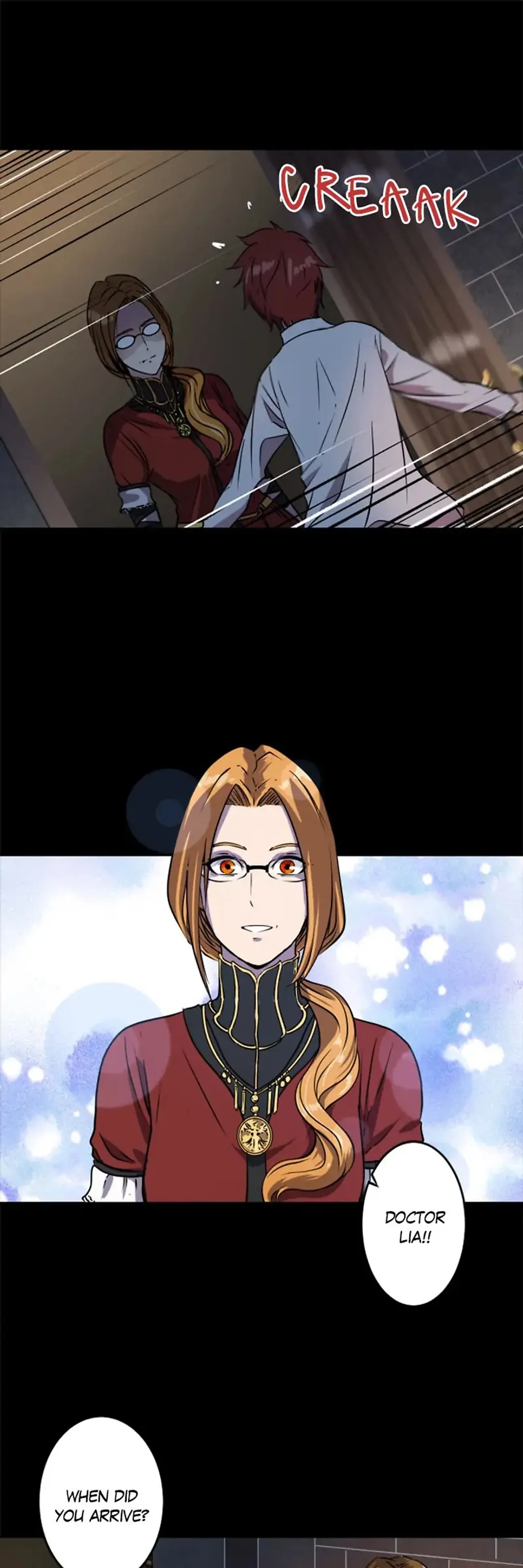 The Chronicle of Seven - Manhwa Chapter 20 - page 13
