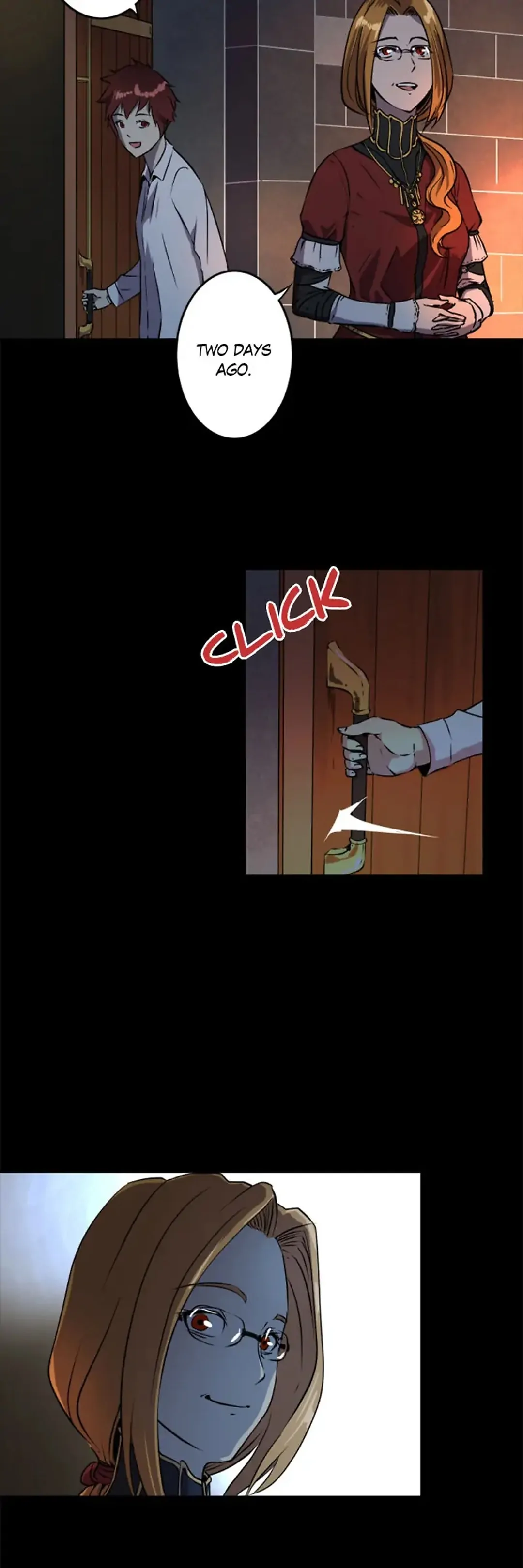 The Chronicle of Seven - Manhwa Chapter 20 - page 14