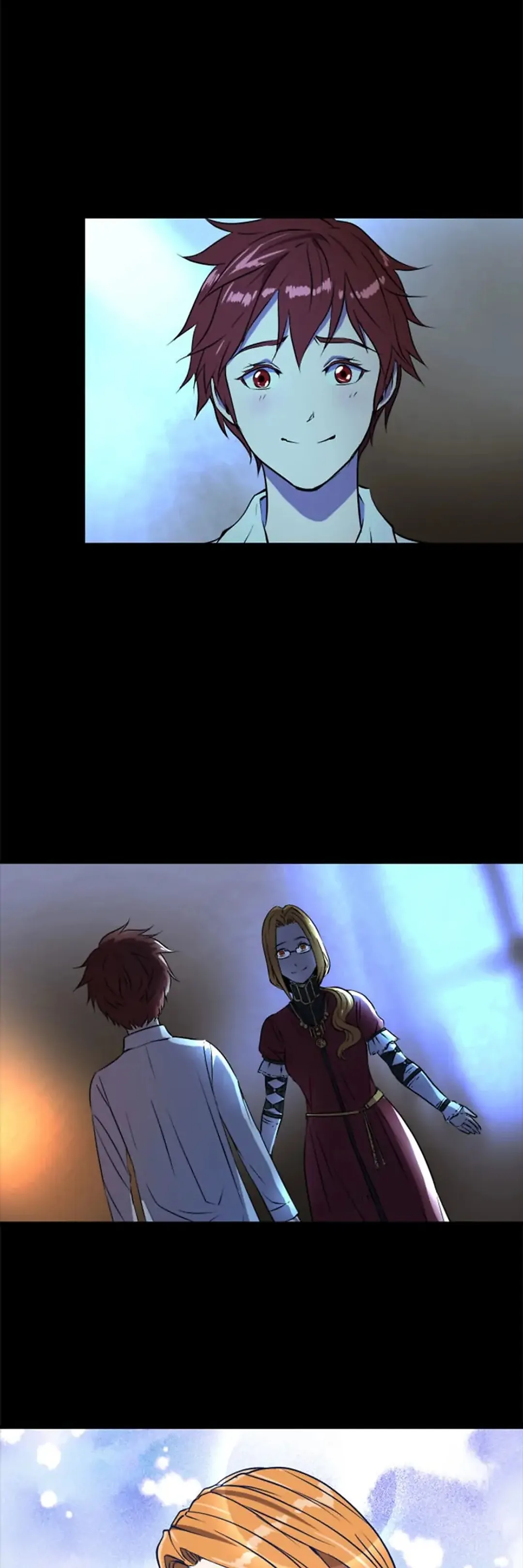 The Chronicle of Seven - Manhwa Chapter 20 - page 15