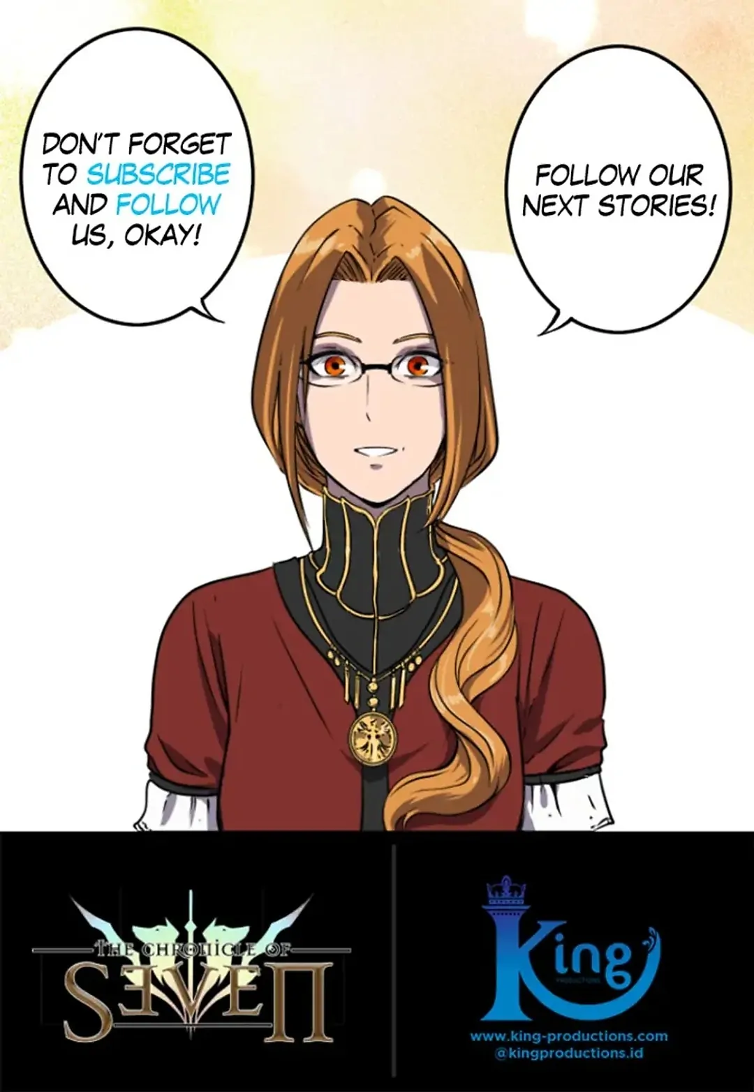 The Chronicle of Seven - Manhwa Chapter 20 - page 17