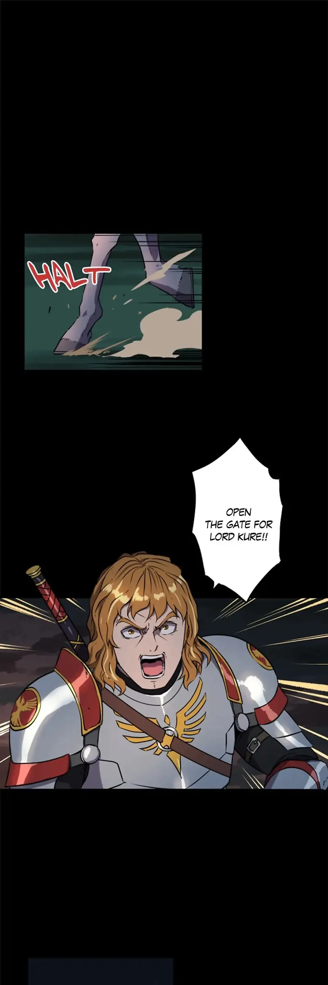 The Chronicle of Seven - Manhwa Chapter 20 - page 1