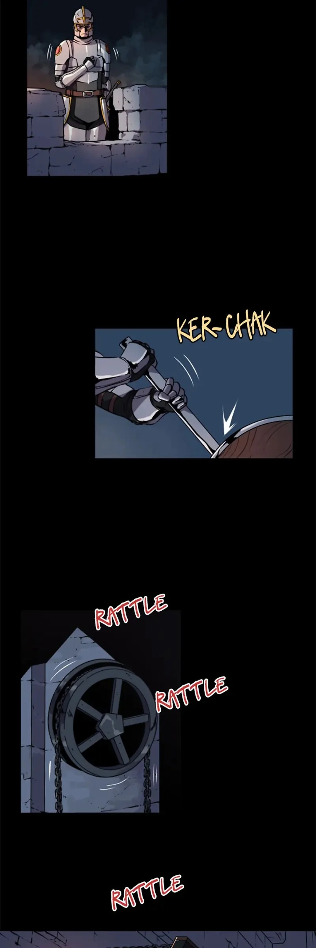 The Chronicle of Seven - Manhwa Chapter 20 - page 2