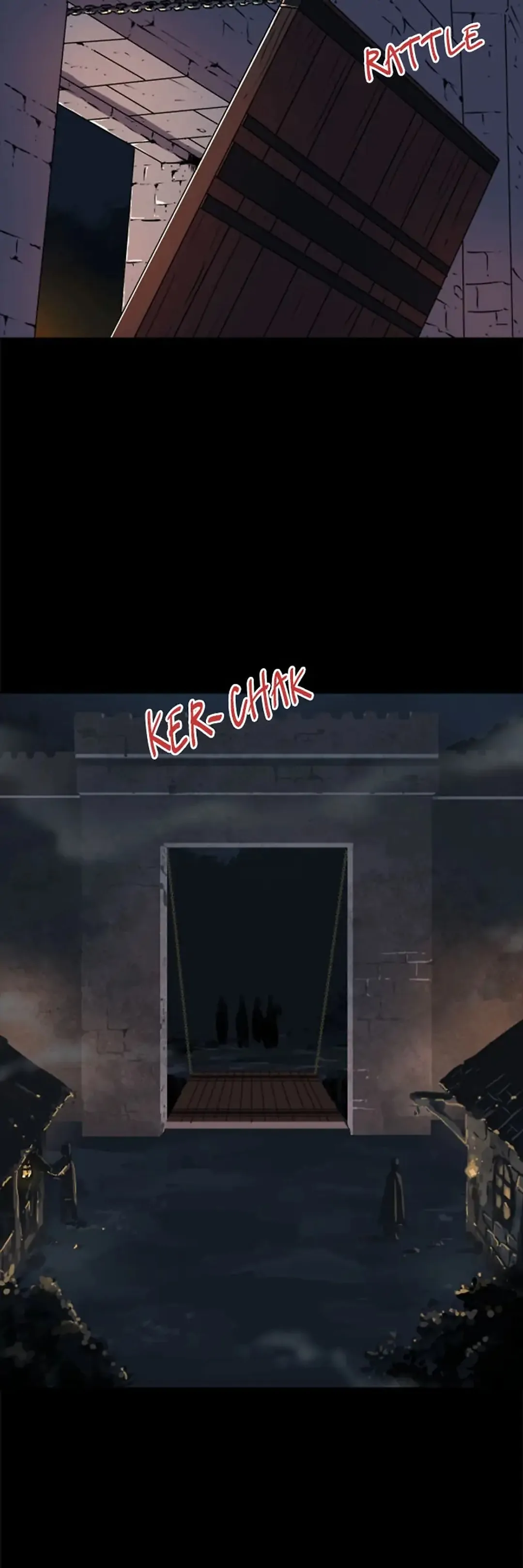 The Chronicle of Seven - Manhwa Chapter 20 - page 3