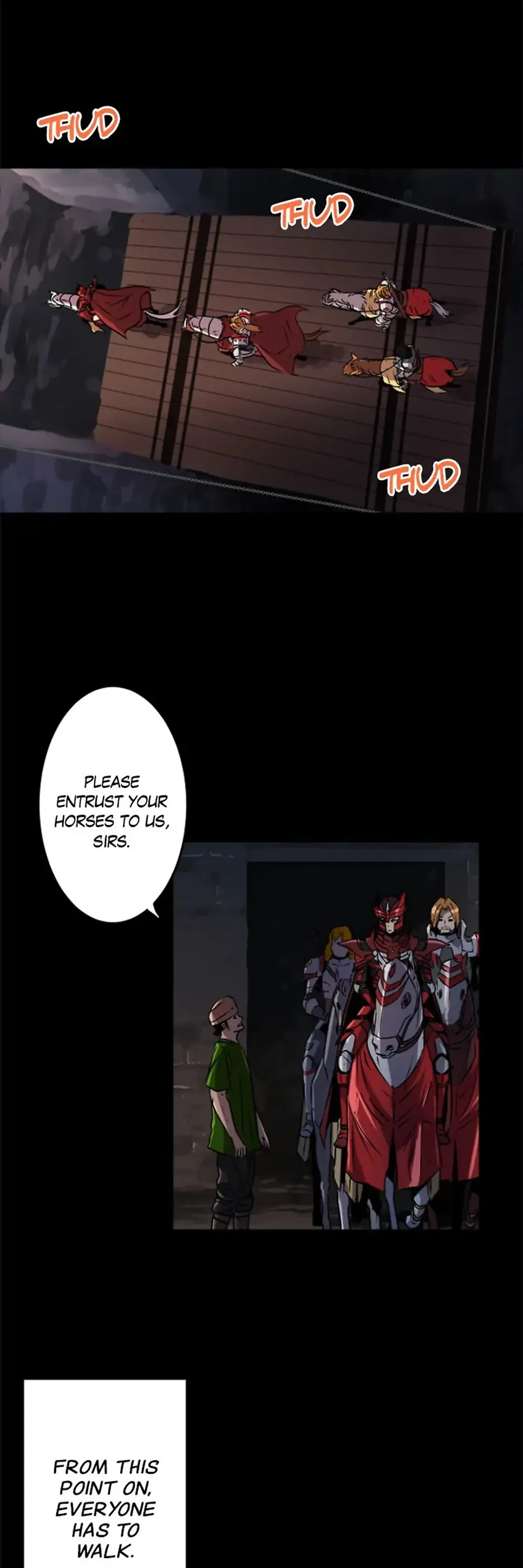 The Chronicle of Seven - Manhwa Chapter 20 - page 4