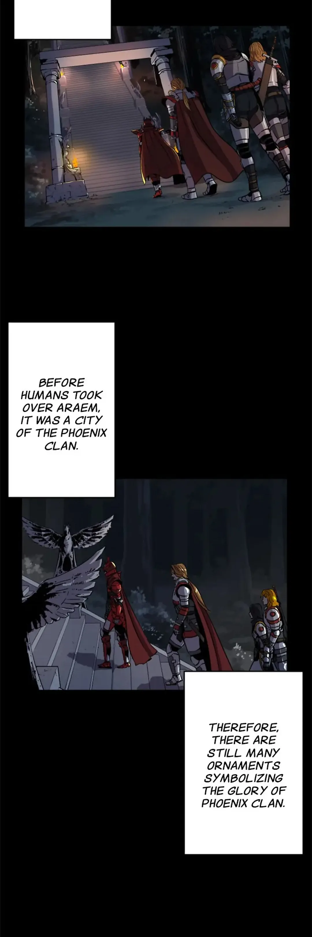 The Chronicle of Seven - Manhwa Chapter 20 - page 5